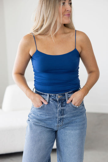 Ronnie Spaghetti Strap Cami