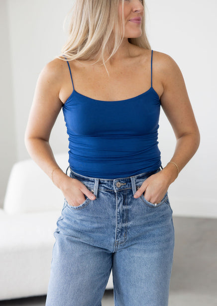 Ronnie Spaghetti Strap Cami product view