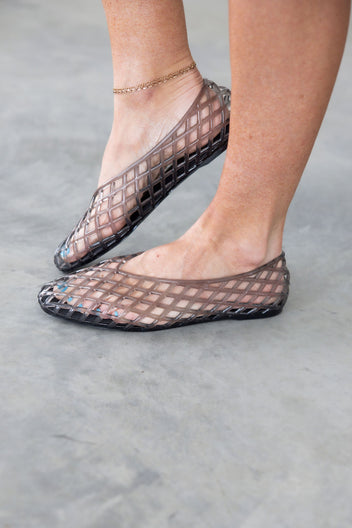 Dolce Vita Jam Jelly Flats