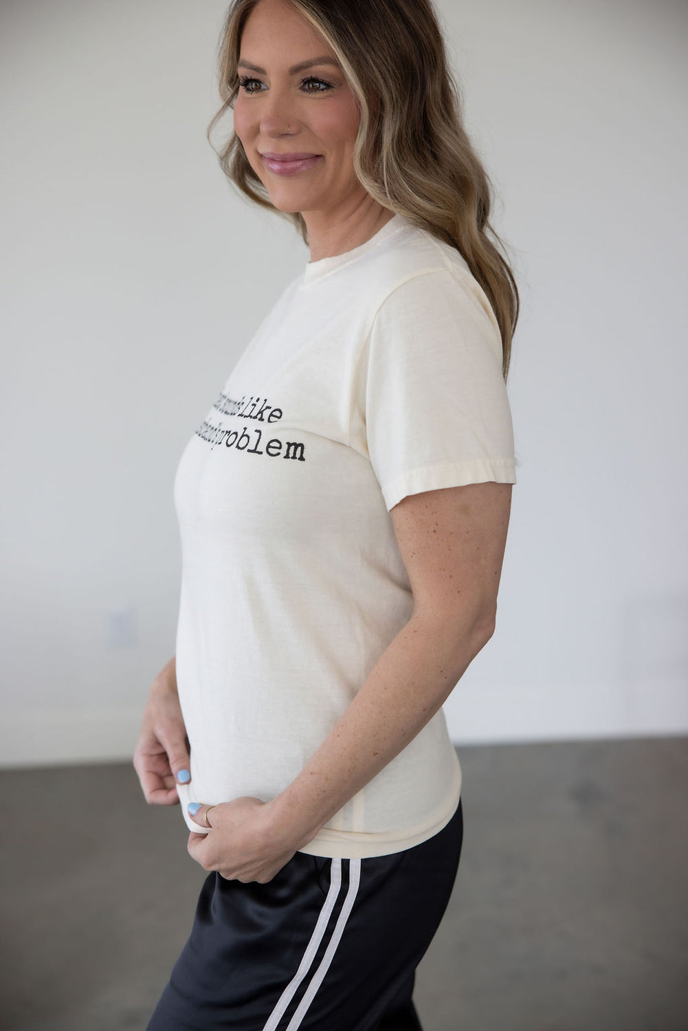 My Husband's Problem Graphic Tee
