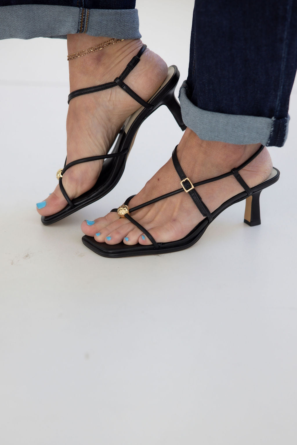 image of Dolce Vita Mylee Kitten Heels