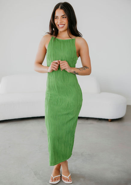 Terah Bodycon Midi Dress | Lauriebelles Terah Bodycon Midi Dress | Lauriebelles