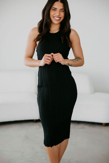 Lora Knit Bodycon Dress