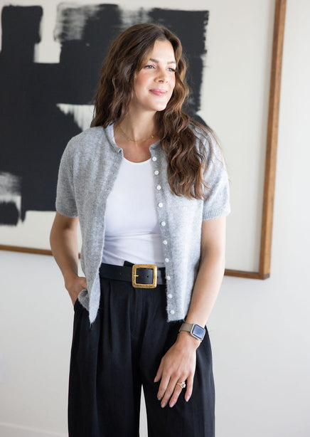 Claude Knit Top product view