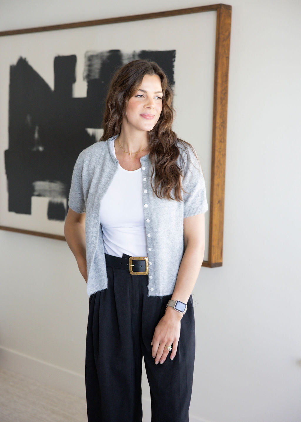 Claude Knit Top