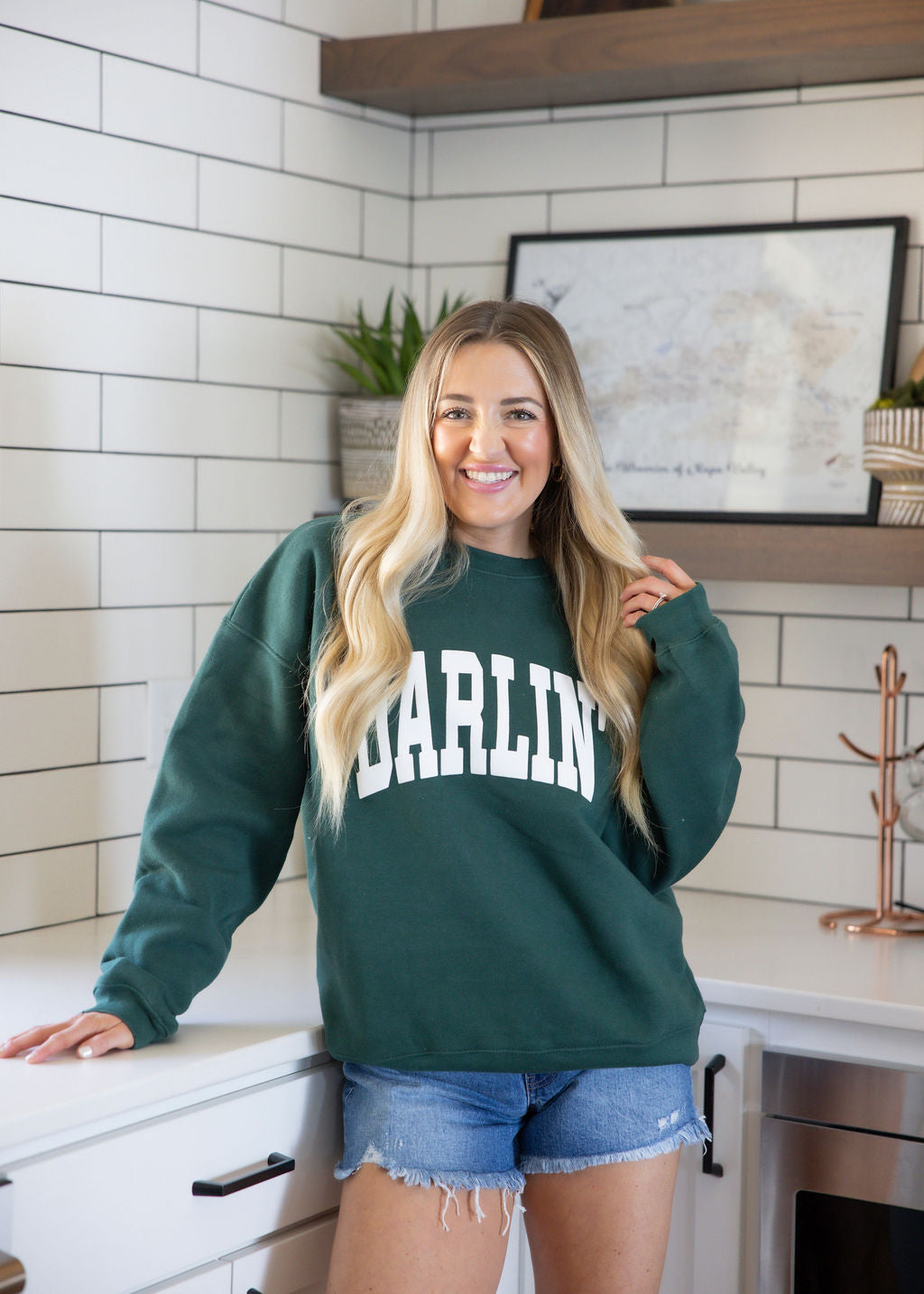 Darlin' Graphic Crew