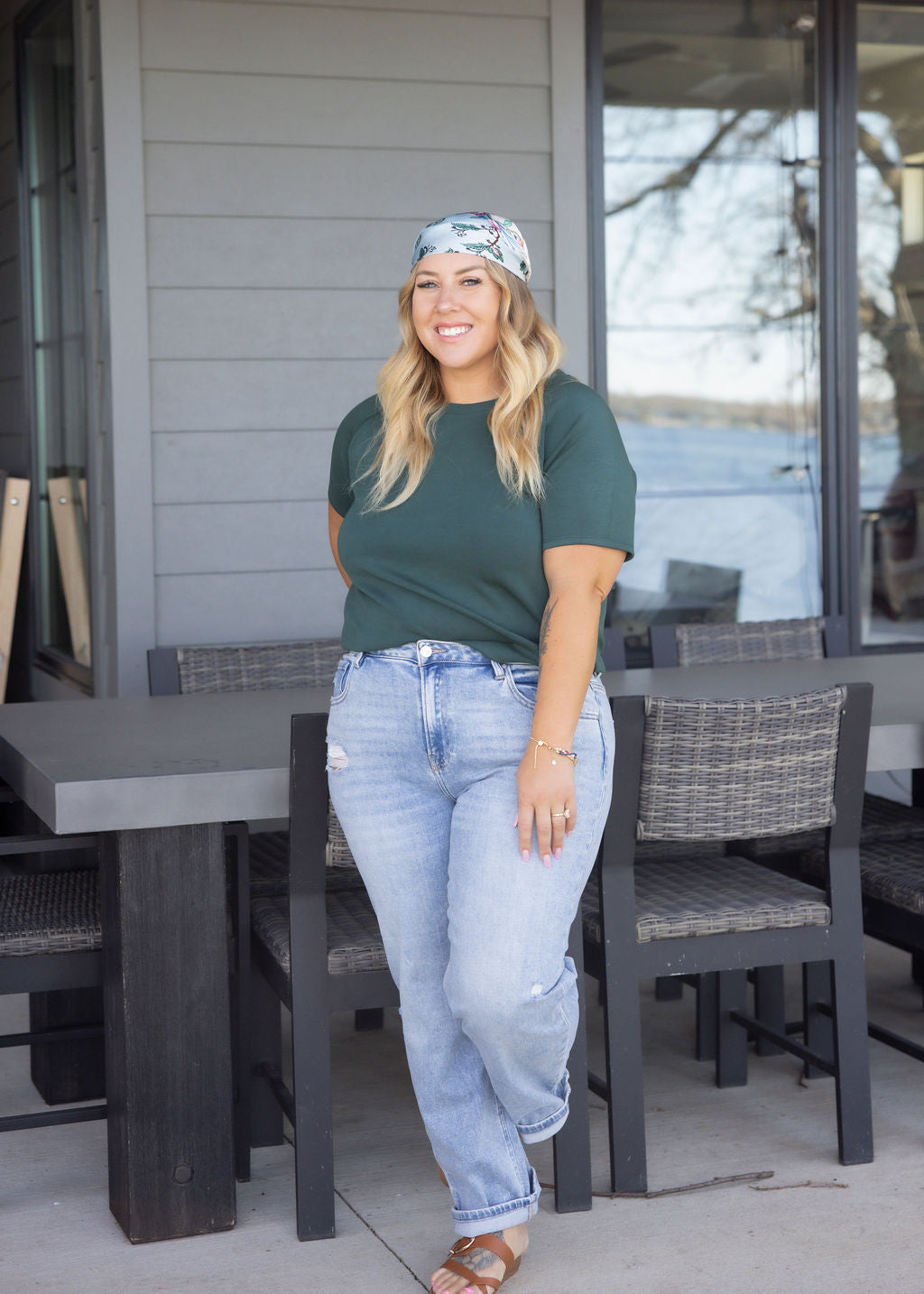 Ultra Soft Tee by Lily & Lottie