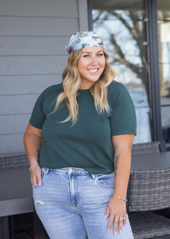 Ultra Soft Tee by Lily & Lottie