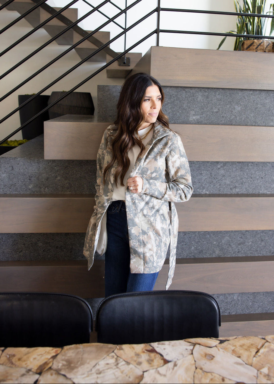 Bailey Wrap Cardigan by Lily & Lottie