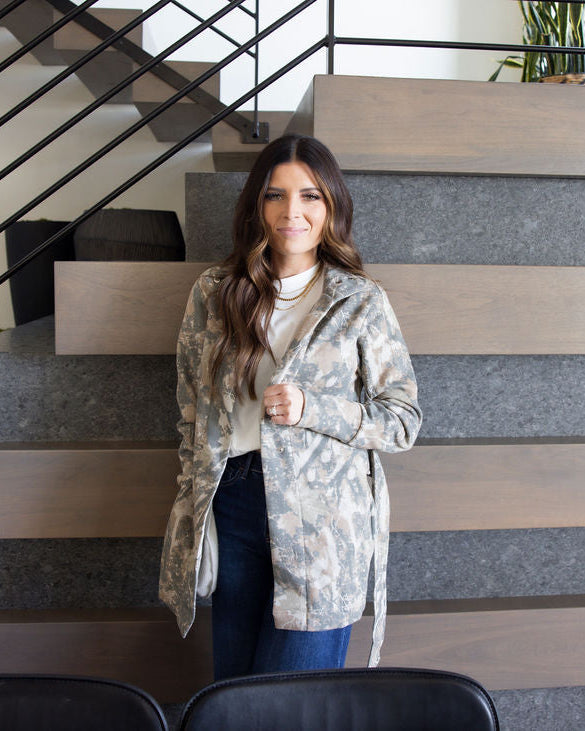 Bailey Wrap Cardigan by Lily & Lottie