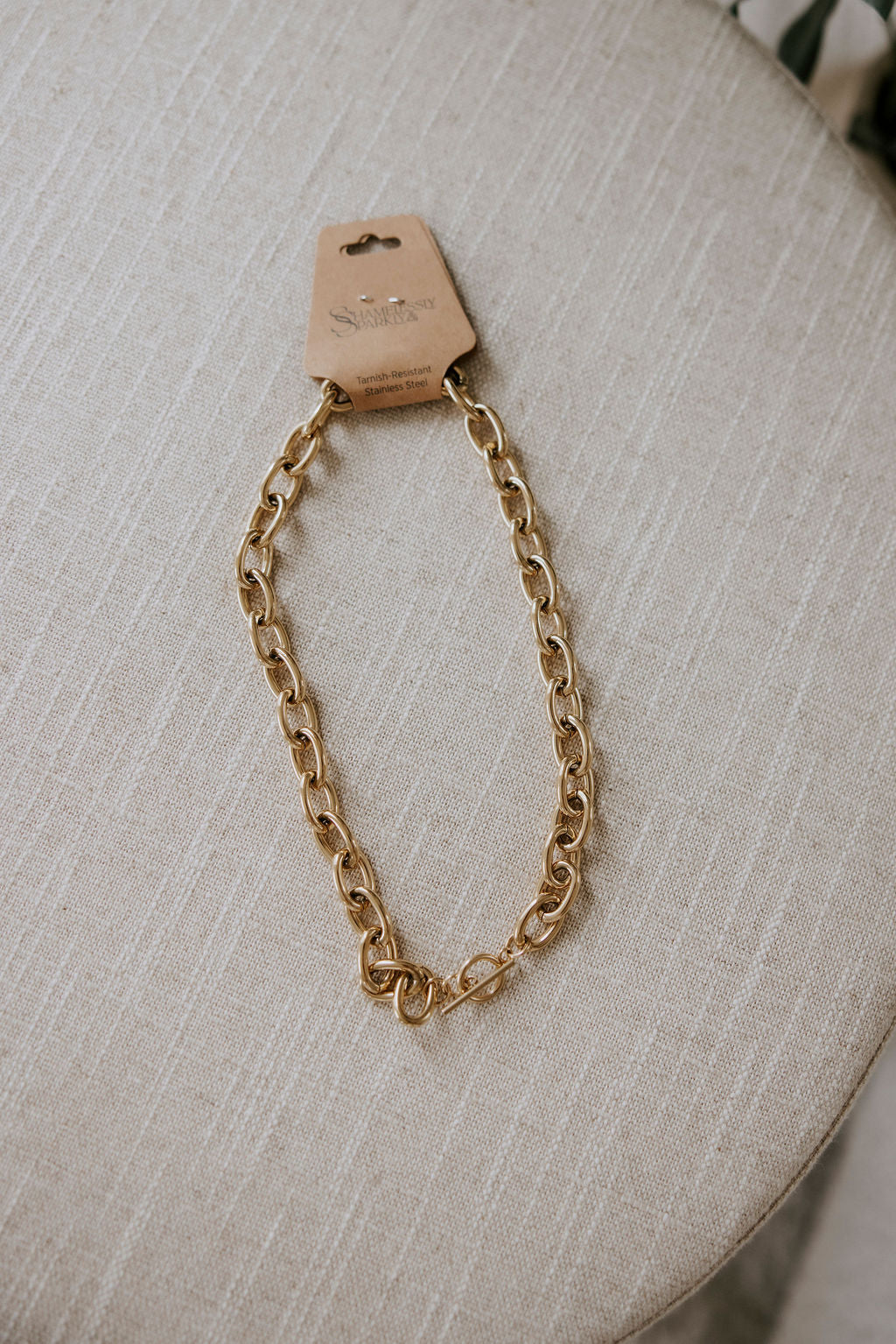 image of Jari Chain Necklace