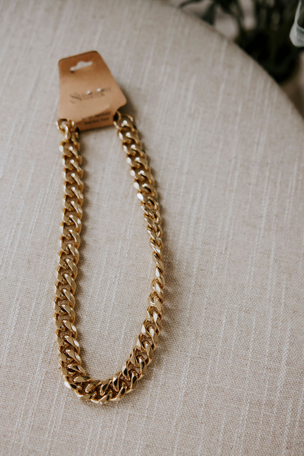 Kenah Chunky Necklace