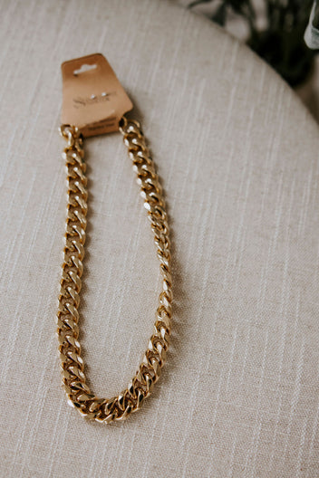 Kenah Chunky Necklace
