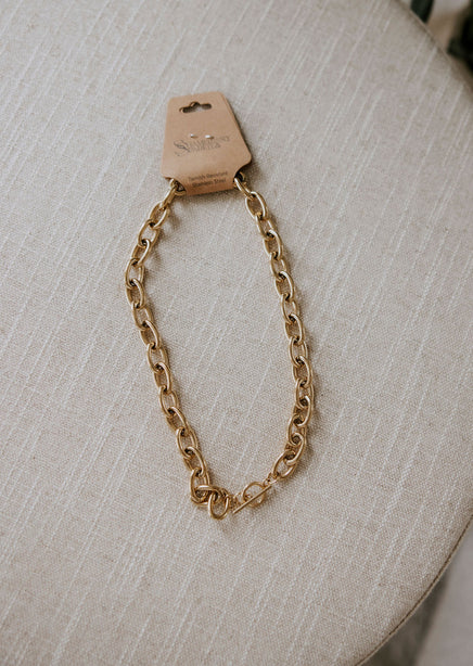 Jari Chain Necklace product view