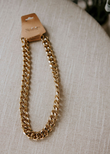 Kenah Chunky Necklace product view