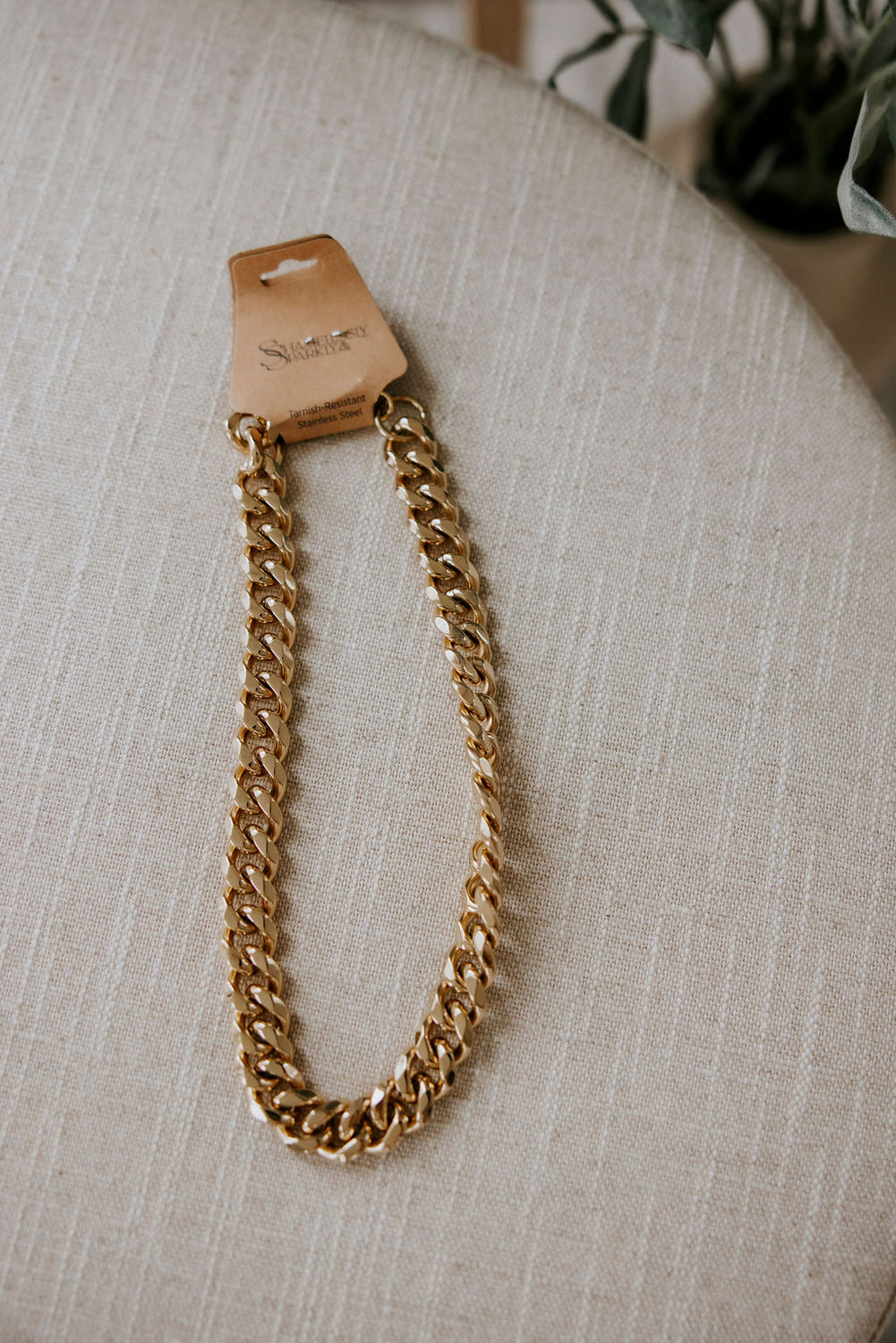 Kenah Chunky Necklace