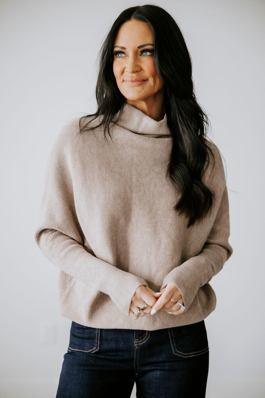 image of Change of Plans Sweater