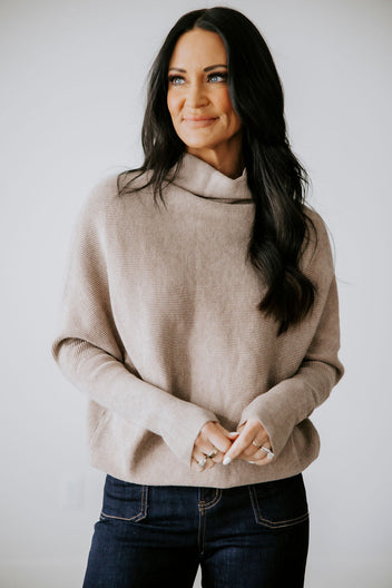 Change of Plans Sweater