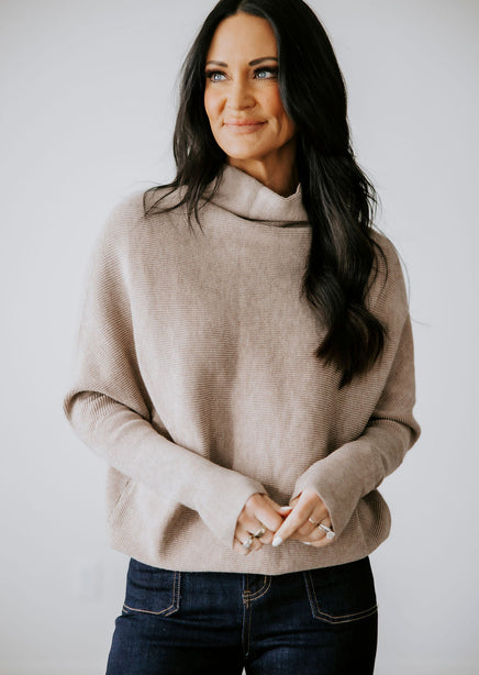 Change of Plans Sweater product view