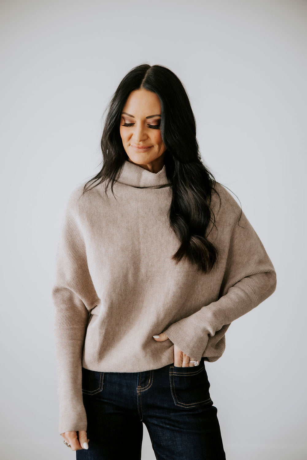 Change of Plans Sweater