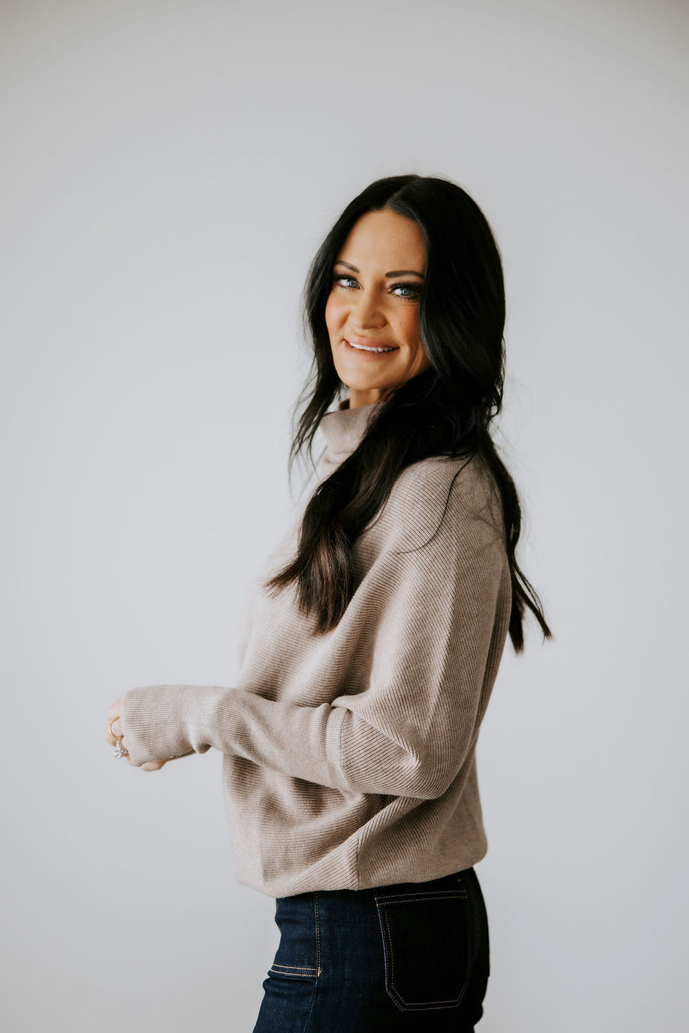 Change of Plans Sweater