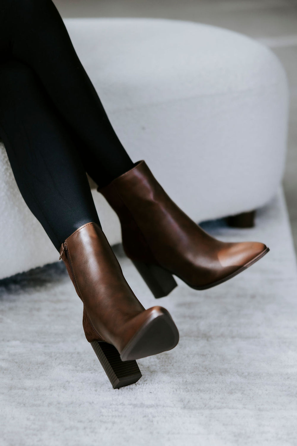 Westly Ankle Booties