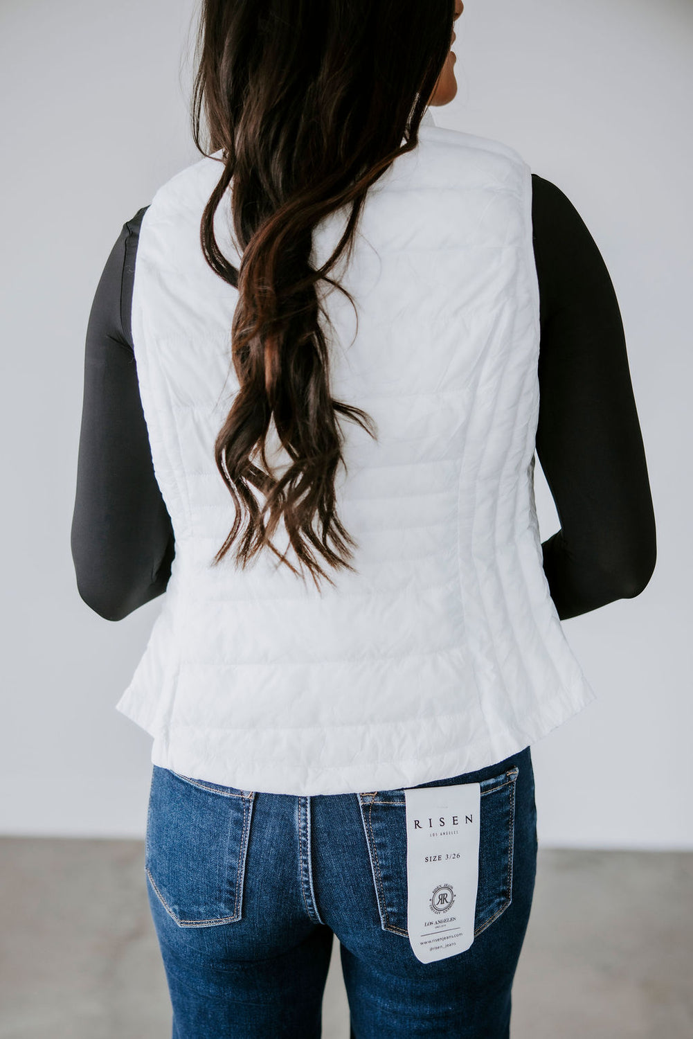 Addisyn Lightweight Puffer Vest