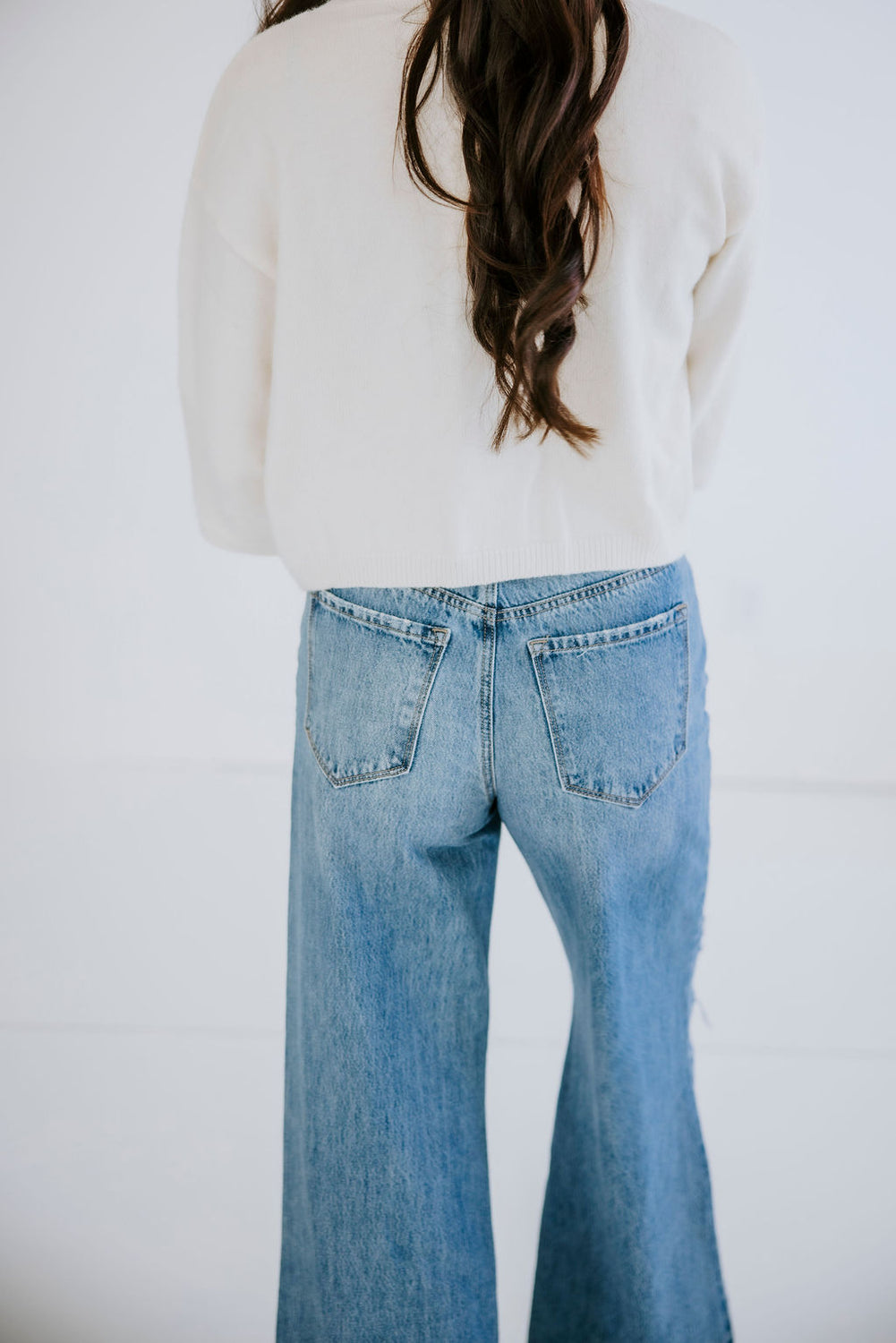 Lovie Half Sleeve Cardigan