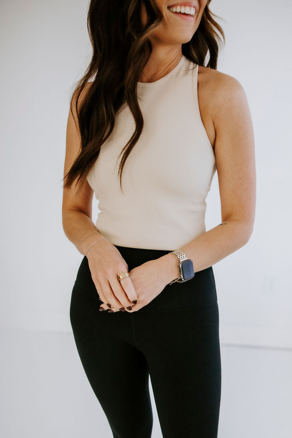 image of Bria Brami Tank by Lily and Lottie