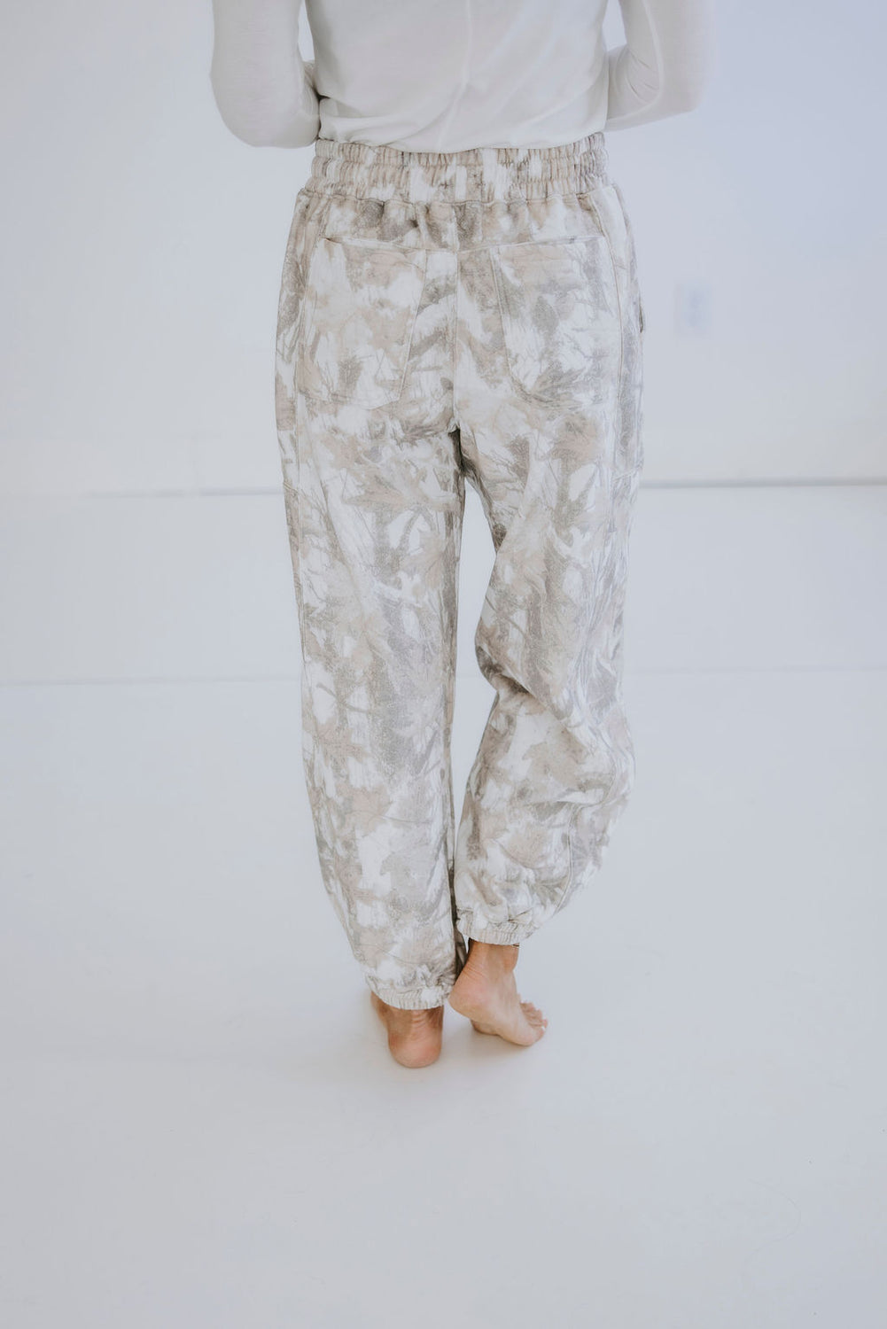 Lynn Camo Joggers