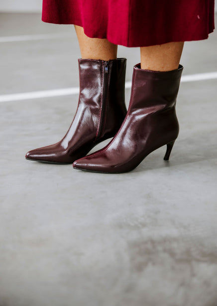 Kenzey Heeled Bootie product view