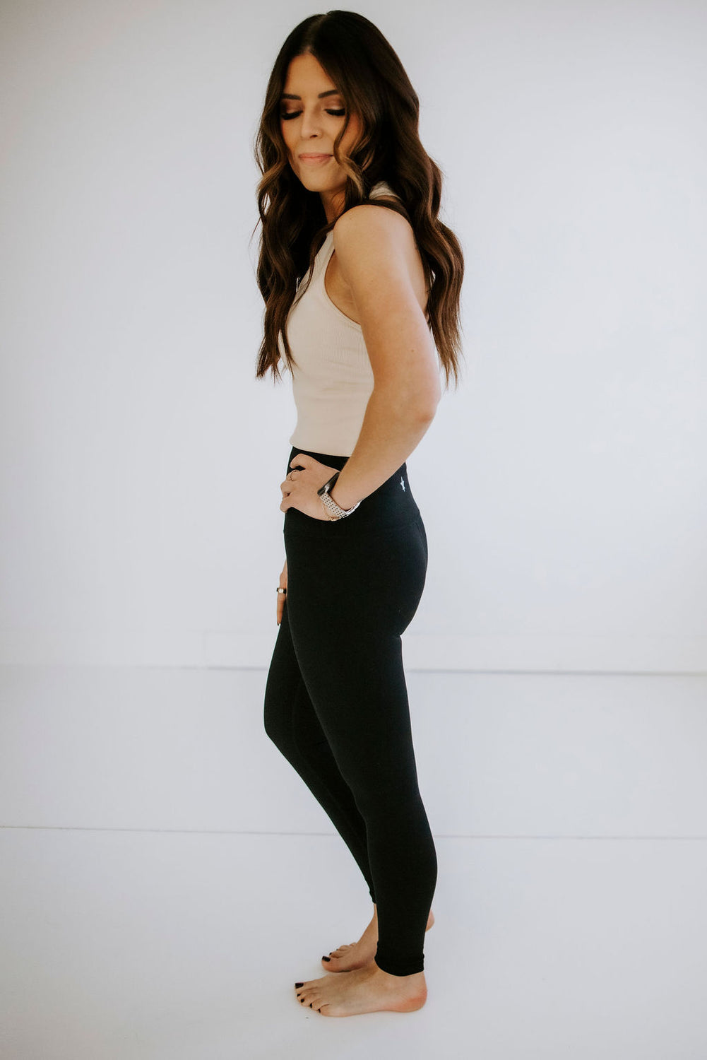 Bria Brami Tank by Lily and Lottie