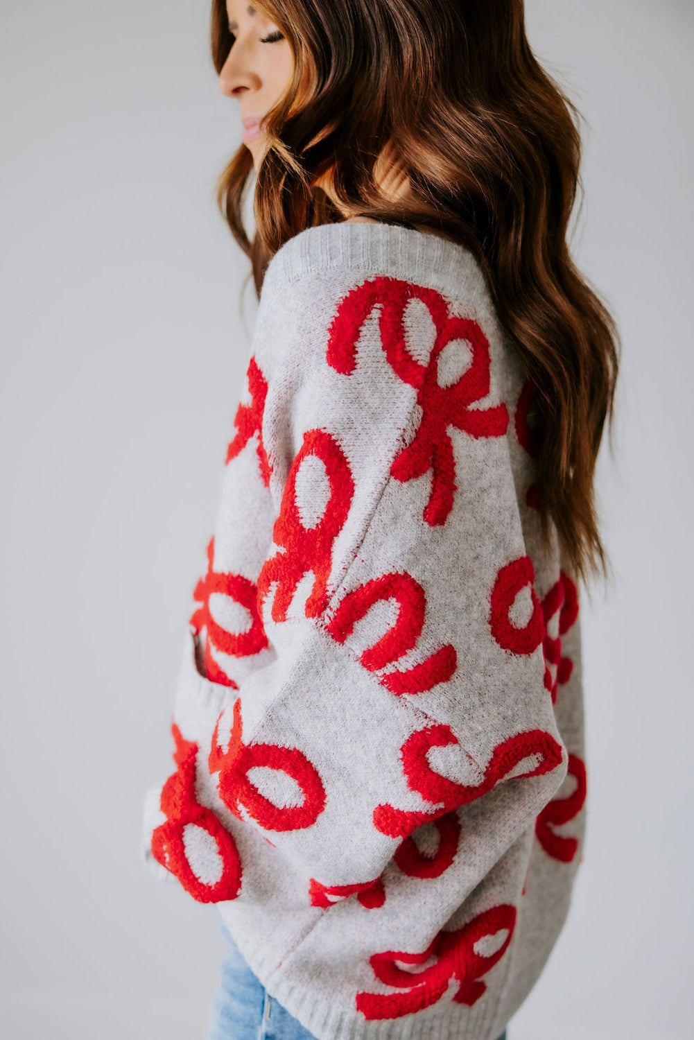 Bowtiful Memories Cardigan