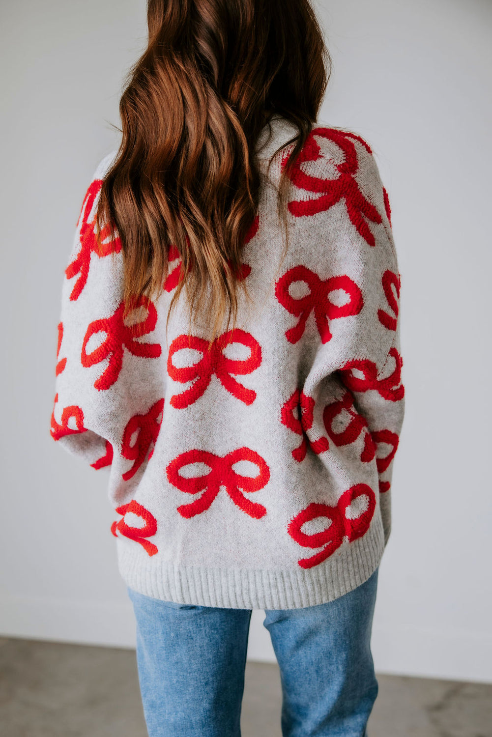 Bowtiful Memories Cardigan