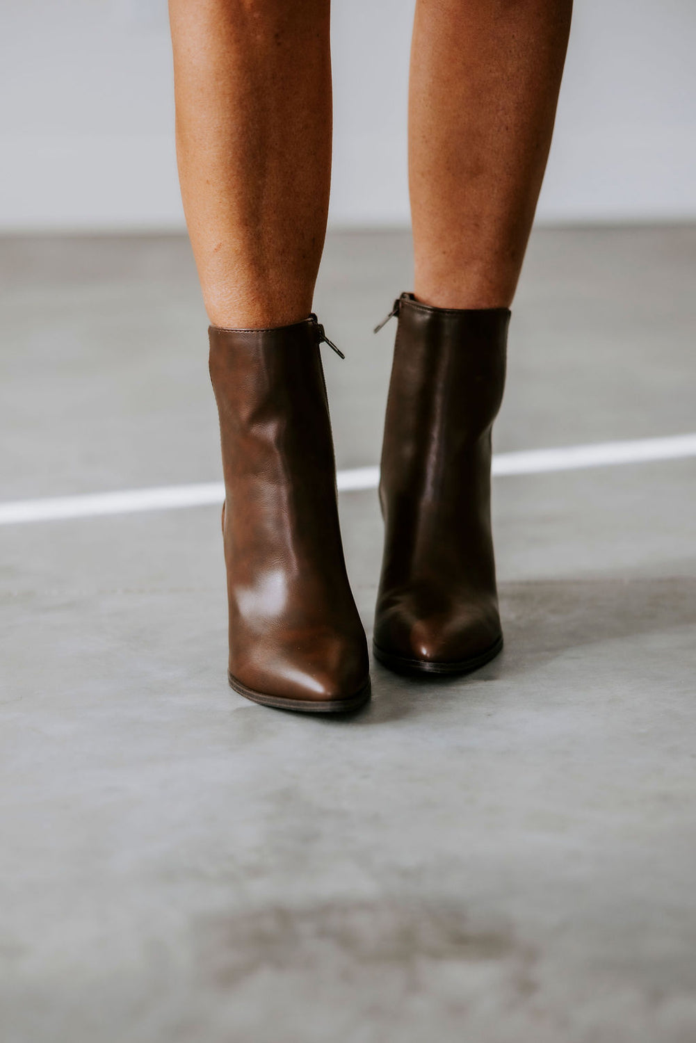 Westly Ankle Booties