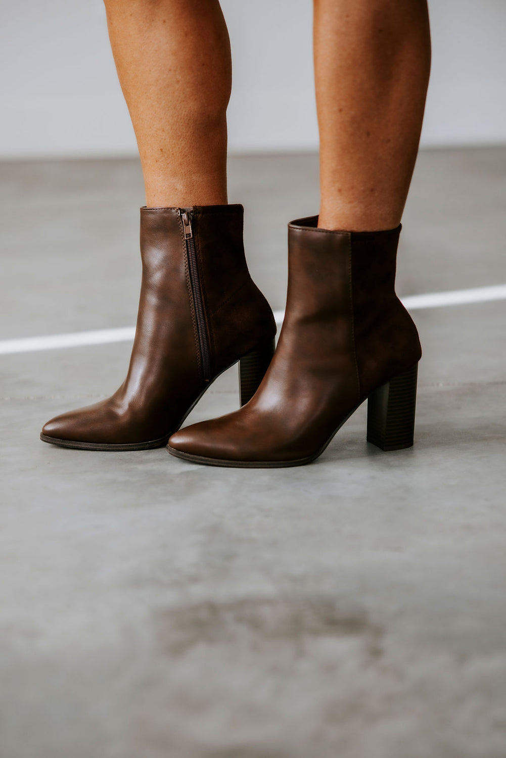 Westly Ankle Booties