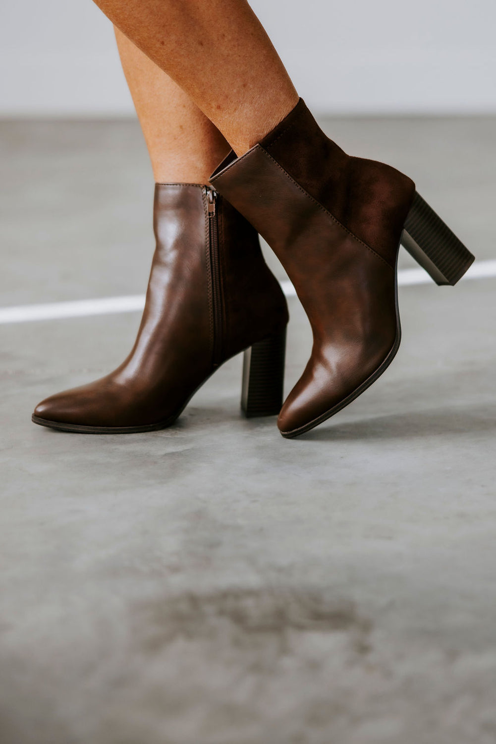 Westly Ankle Booties
