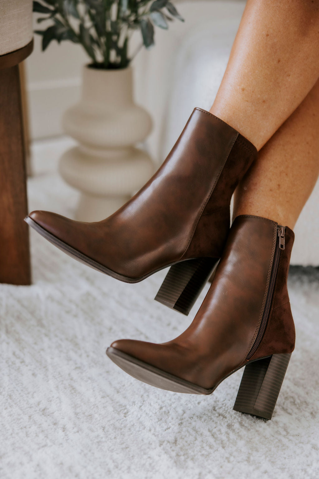 image of Westly Ankle Booties