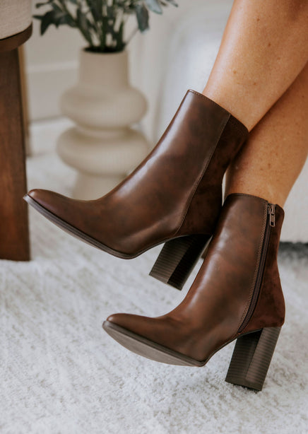 Westly Ankle Booties product view