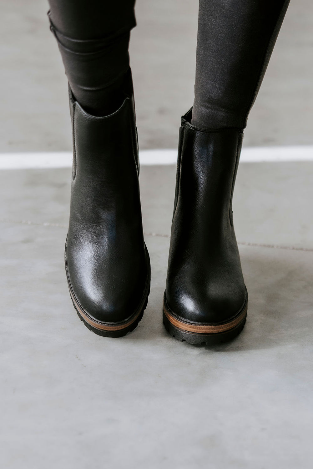 Sefi Mia Chelsea Boot