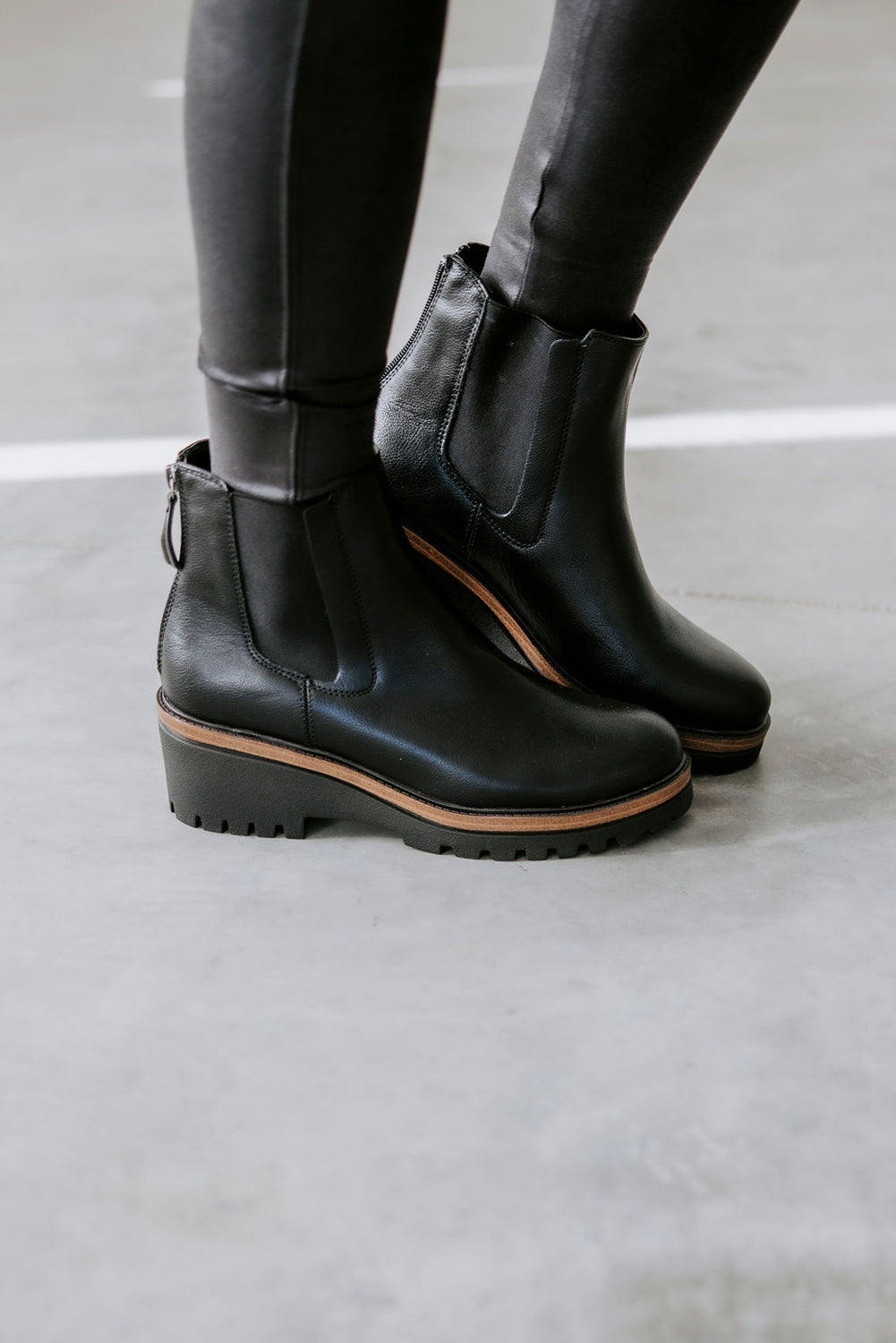 Sefi Mia Chelsea Boot