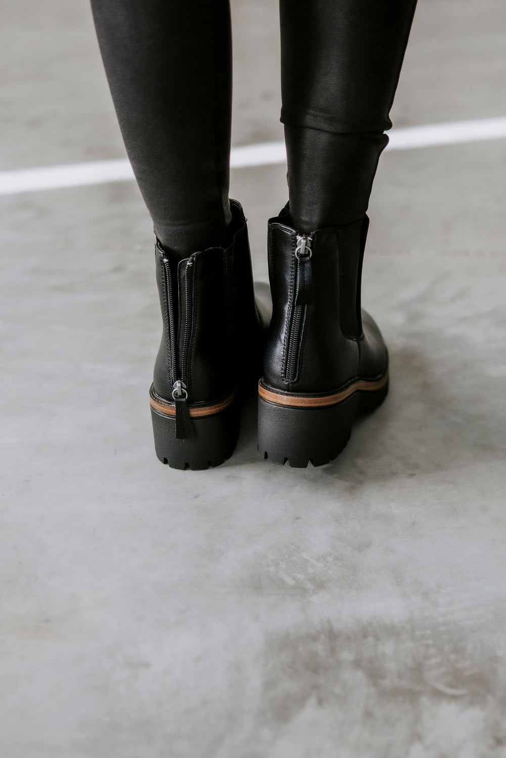 Sefi Mia Chelsea Boot