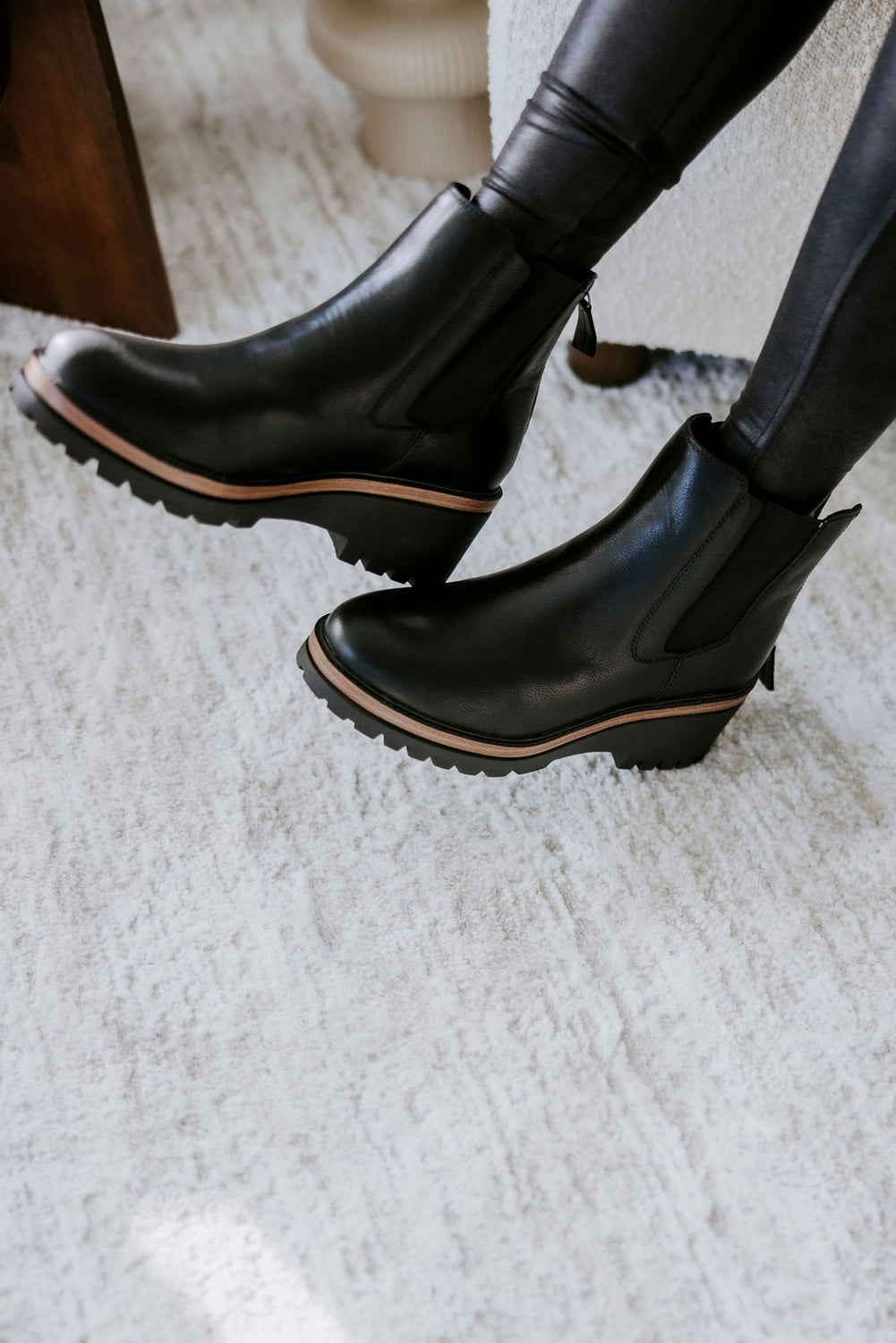 Sefi Mia Chelsea Boot