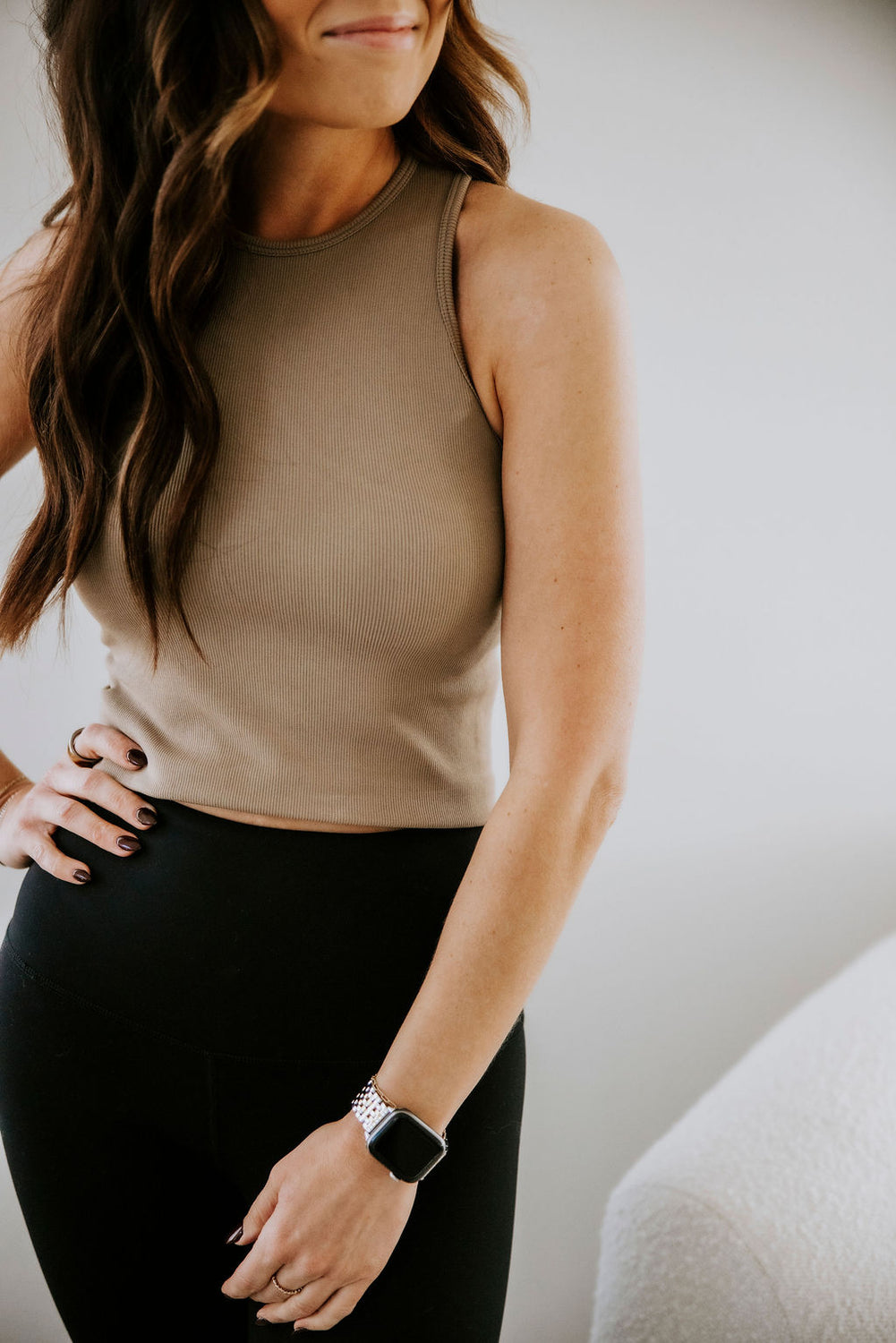 Bria Brami Tank by Lily and Lottie