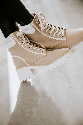 Nakoma Mia Lace Up Bootie