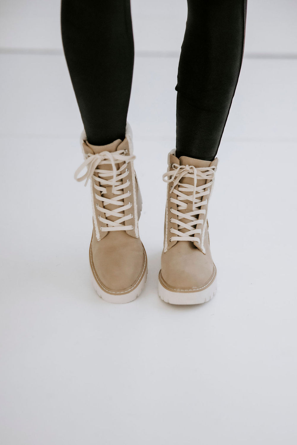 Nakoma Mia Lace Up Bootie