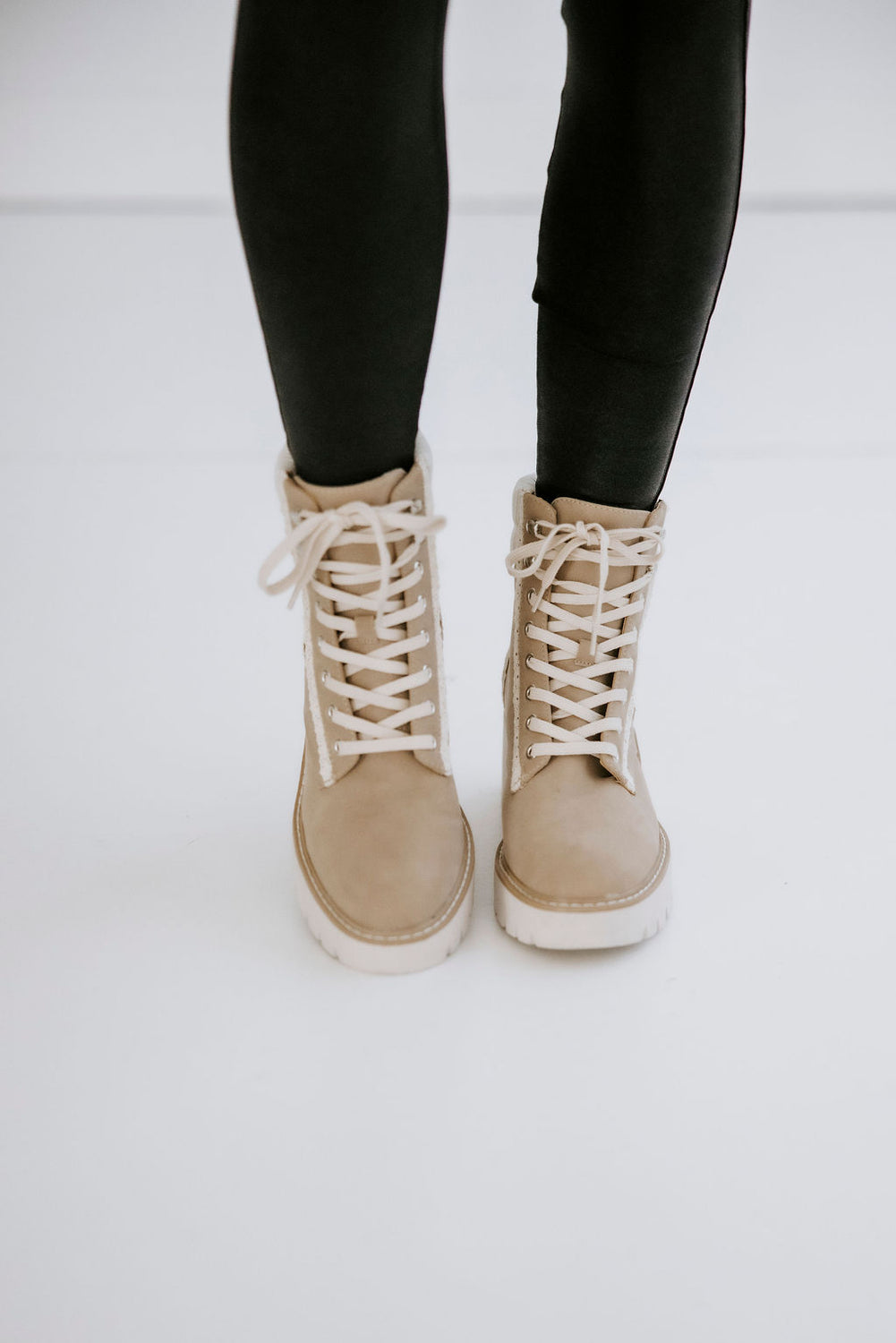 Nakoma Mia Lace Up Bootie