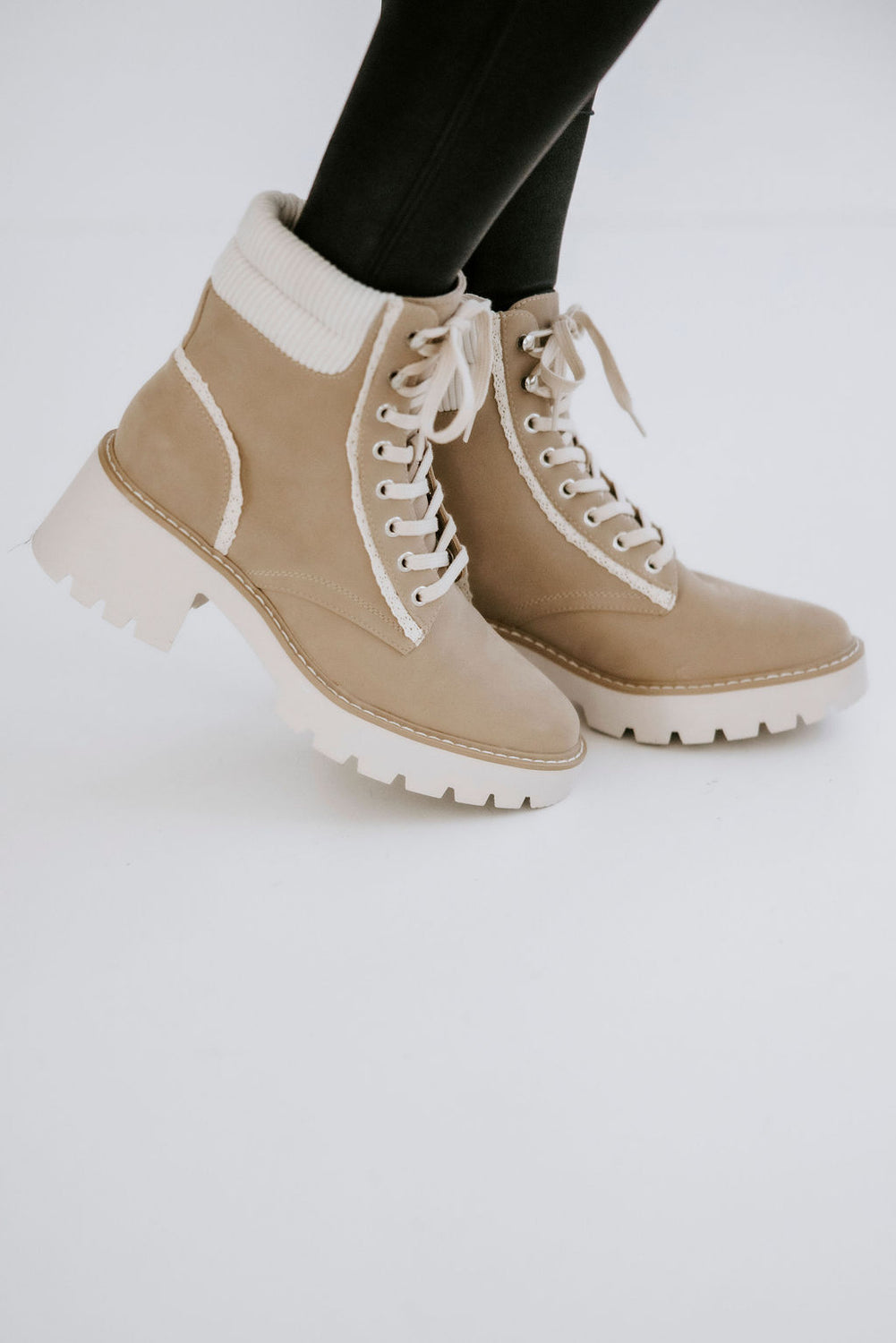 Nakoma Mia Lace Up Bootie