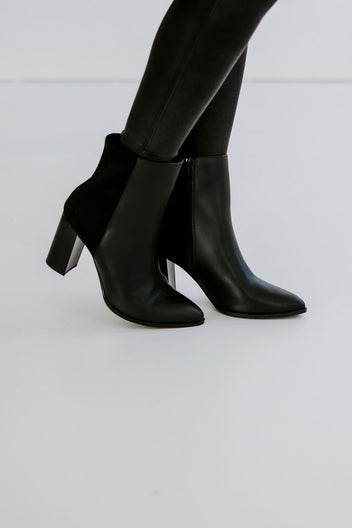 Westly Ankle Booties