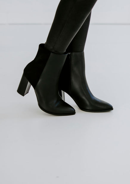 Westly Ankle Booties product view